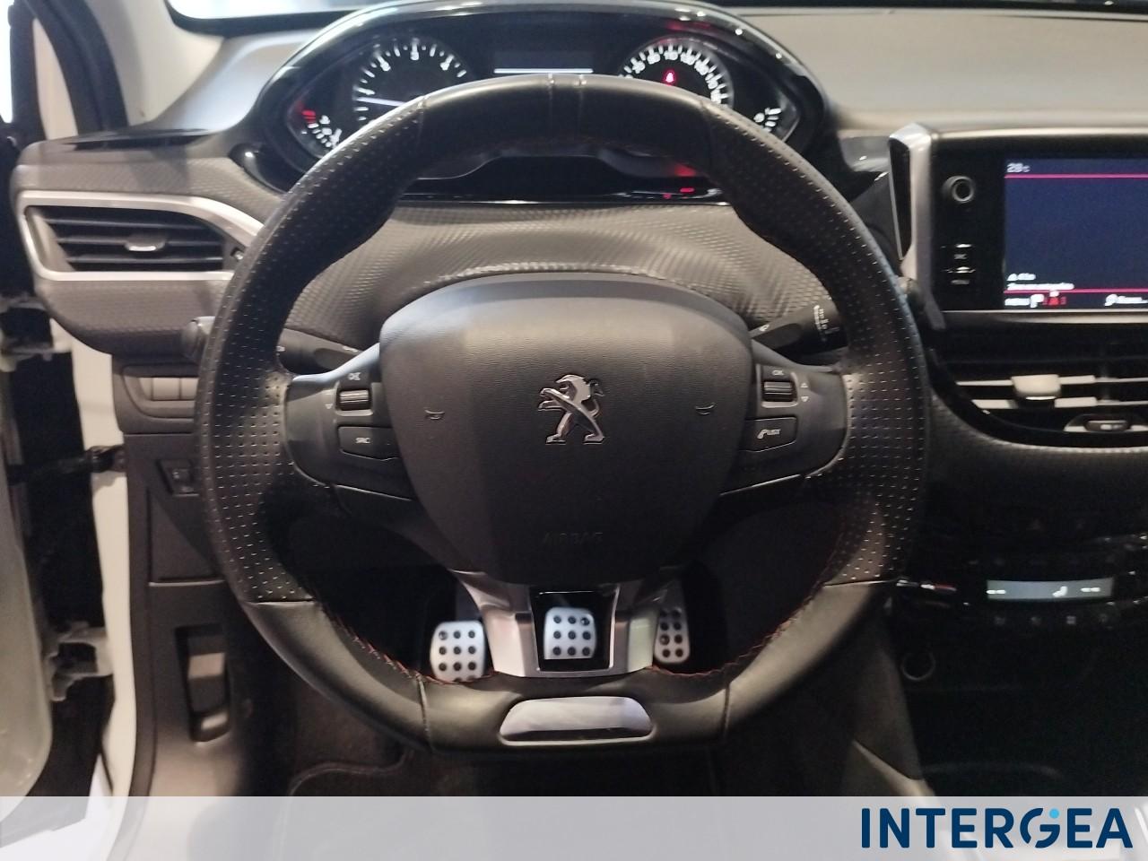 PEUGEOT 208 5p 1.5 bluehdi GT Line s&s 100cv 5m