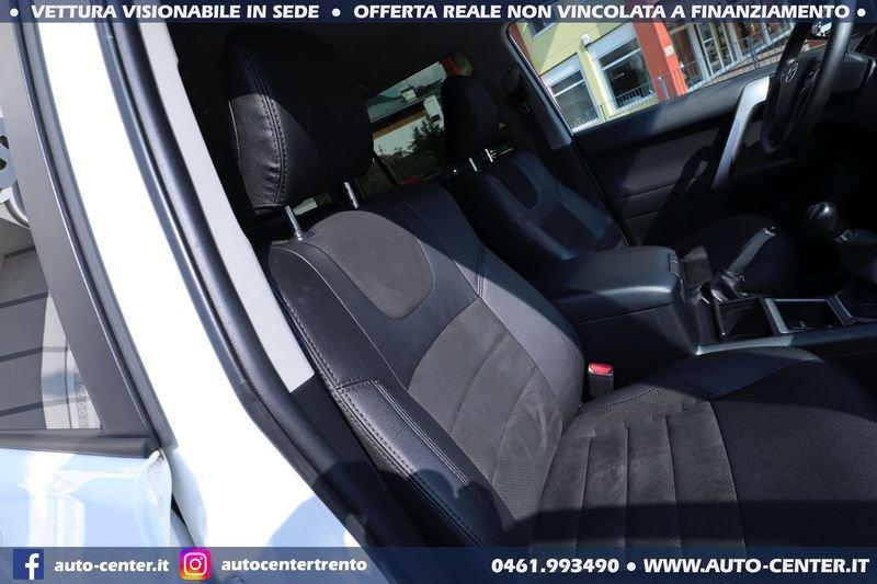 Toyota Land Cruiser150/155 155 2.8 D4-D 5p 4X4 MANUALE 7POSTI