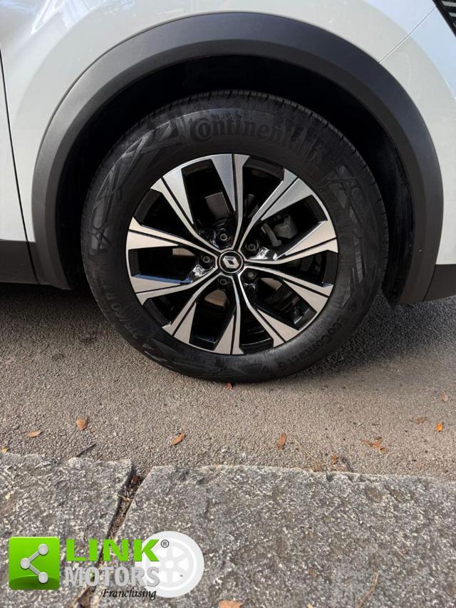 RENAULT Captur 1.6 Full Hybrid E-Tech 145 CV Techno