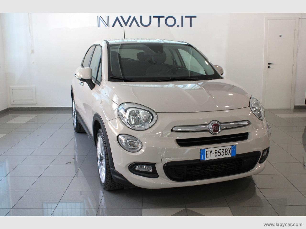 FIAT 500X 1.6 M.Jet 120 CV Opening Edition