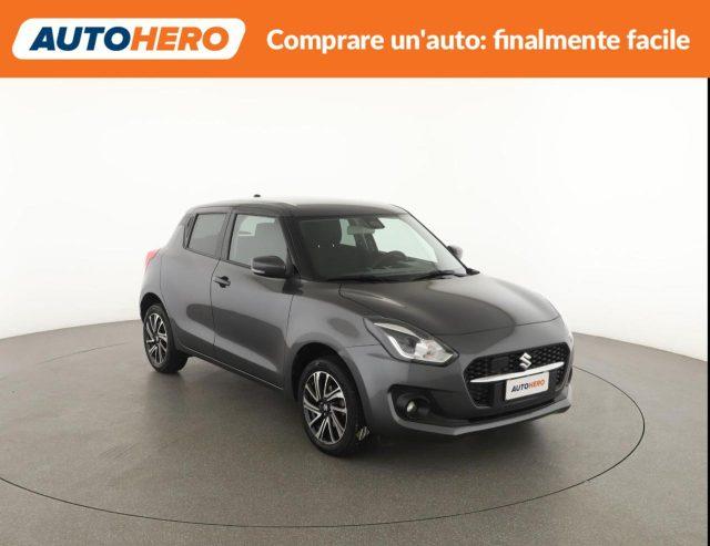 SUZUKI Swift 1.2 Hybrid 4WD AllGrip Top