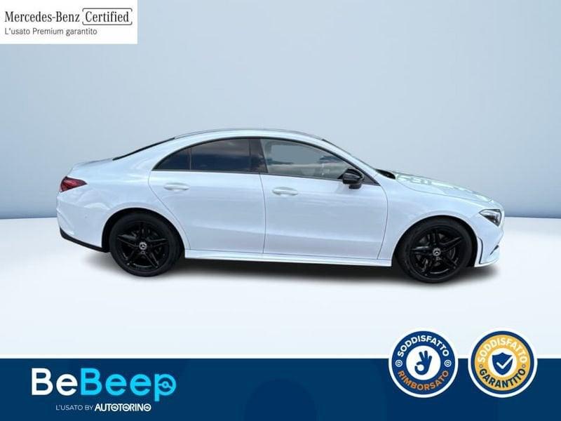 Mercedes-Benz CLA COUPE 200 D PREMIUM AUTO