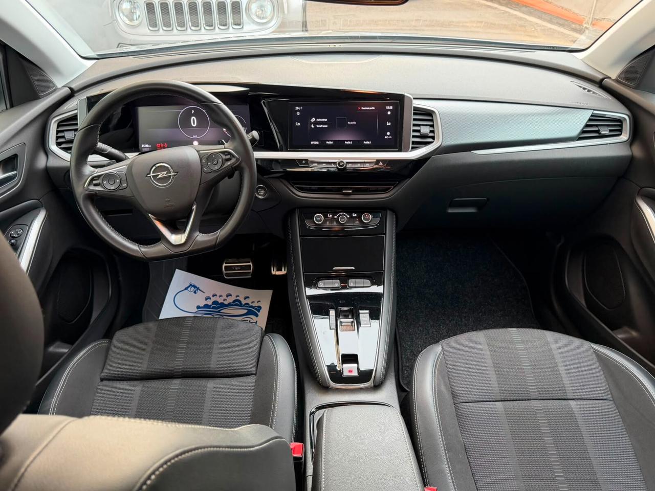 Opel Grandland 1.5 diesel Ecotec aut. Edition