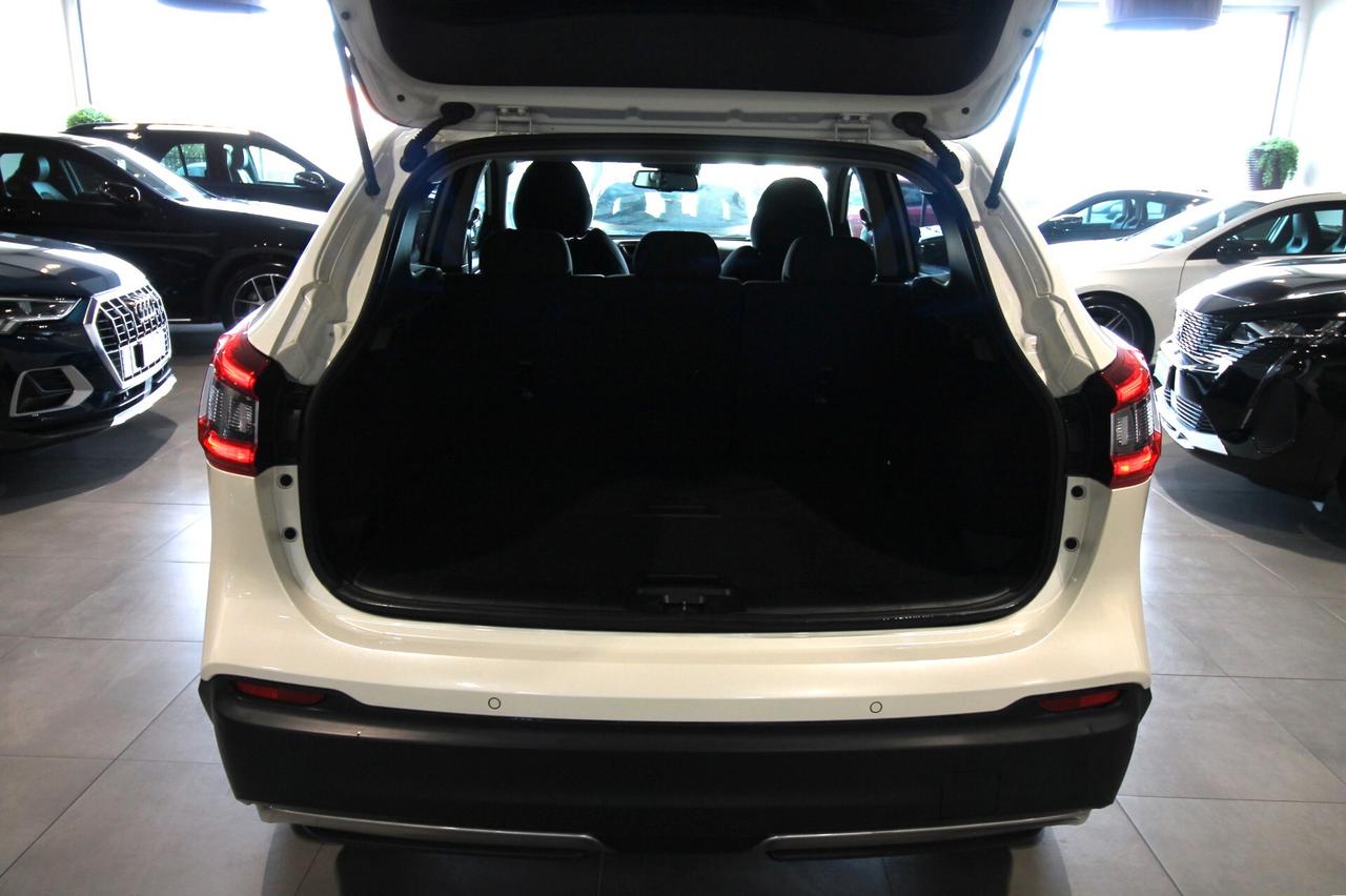 NISSAN QASHQAI 1.2 116 CV CONNECTA