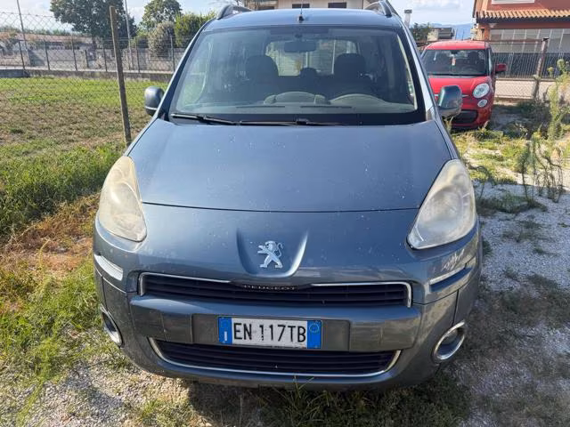PEUGEOT Partner Tepee Mix 1.6 8V HDi 92 FAP Active Bellissima
