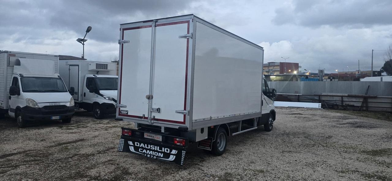 IVECO DAILY 35-160 FURGONE MT4.25 KM93.000 EURO