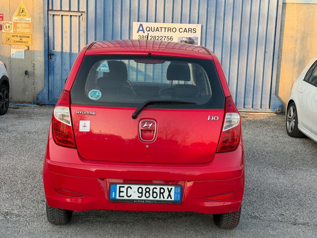 Hyundai i10 1.1 12V Style