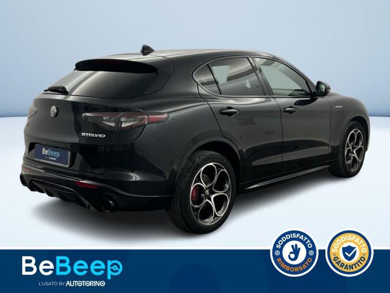 Alfa Romeo Stelvio 2.2 T VELOCE Q4 210CV AUTO