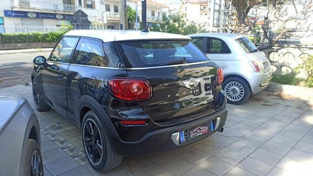 MINI - Paceman - Cooper SD AUTOMATICA