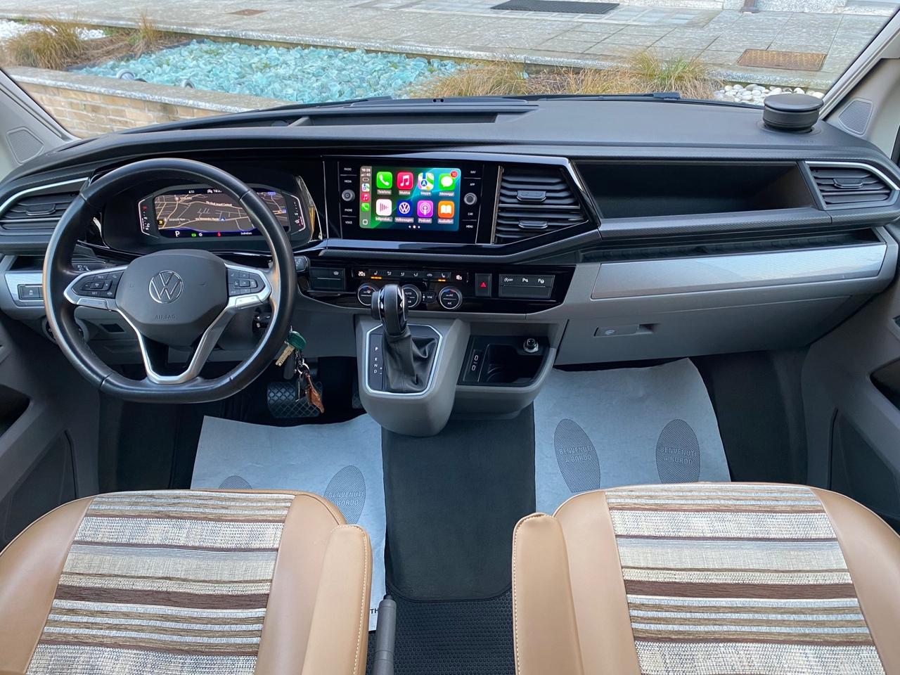 Vw 2.0 TDI 150 Cv DSG 4Motion Ocean Edition Camper