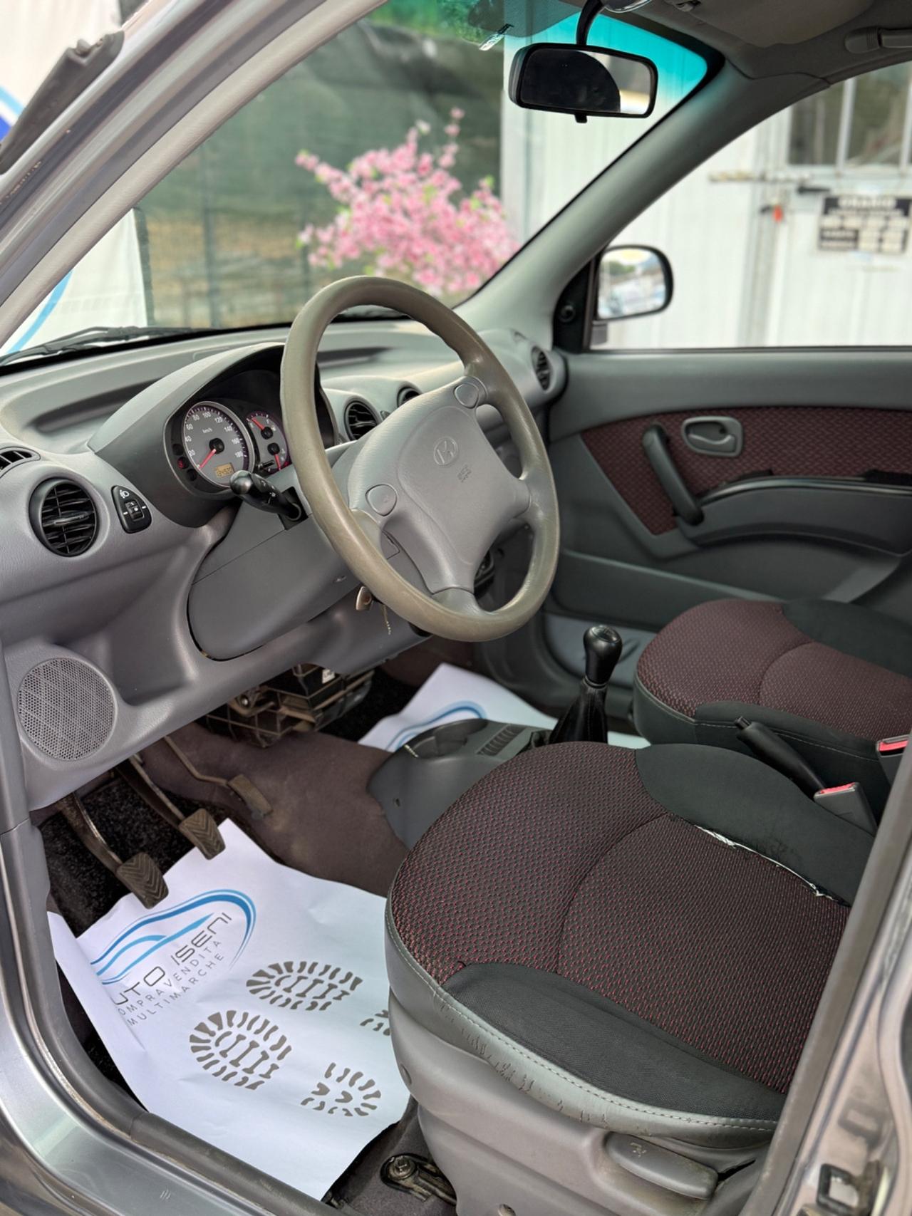 Hyundai Atos Prime 1.1 12V Active