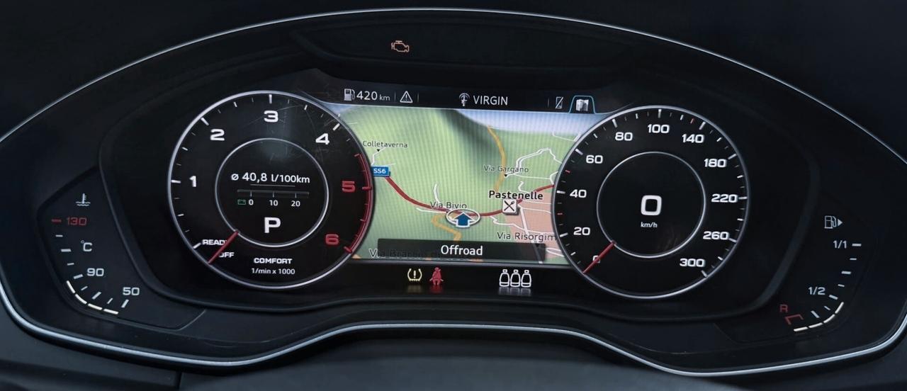 Audi Q5 2.0 *Distribuzione fatta*TDI 190 CV quattro S tronic line plus