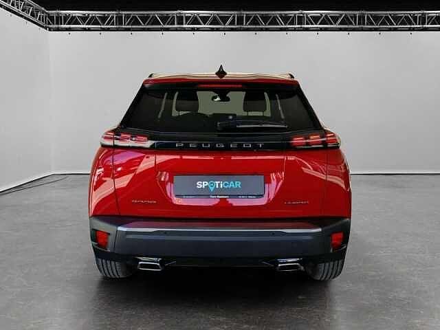 Peugeot 2008 Hybrid 136 e-DCS6 Allure