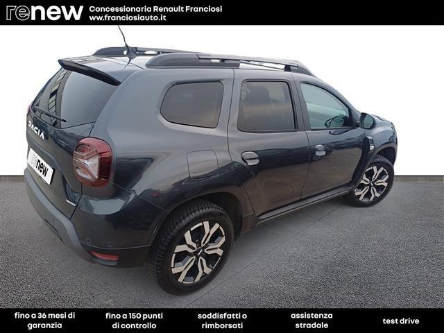 DACIA Duster II 1.0 tce Gpl 4x2 100cv Journey NBI