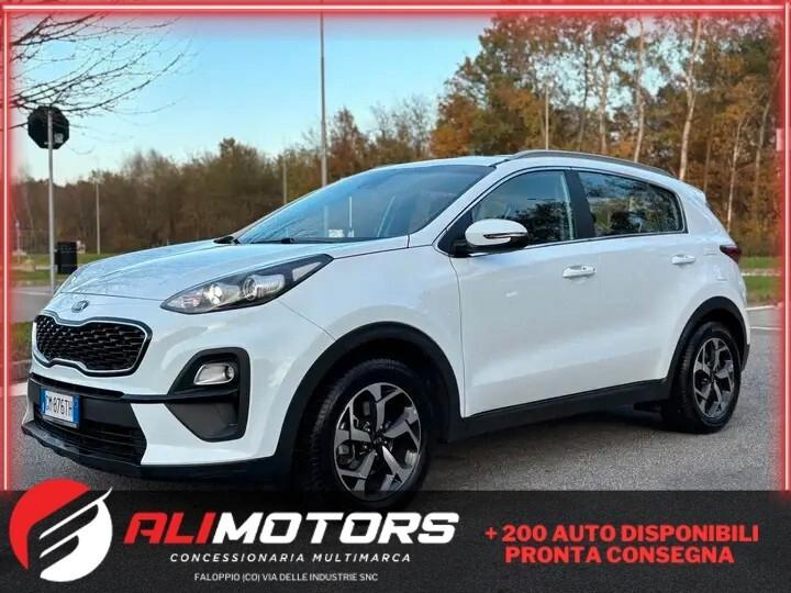 Kia Sportage 1.6 CRDI 136 CV 2WD Mild Hybrid Style