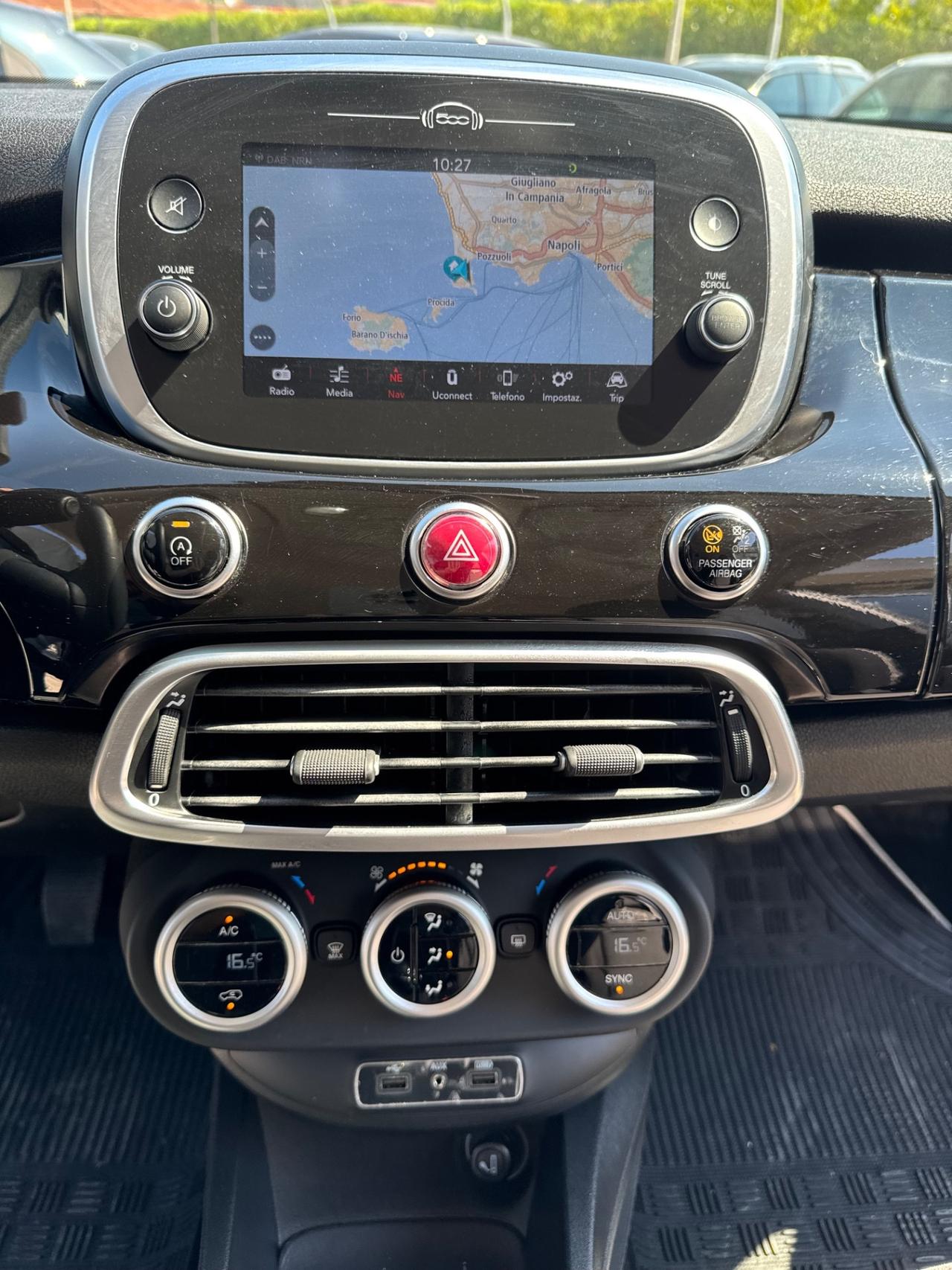 Fiat 500X 1.6 MultiJet 120 CV Business