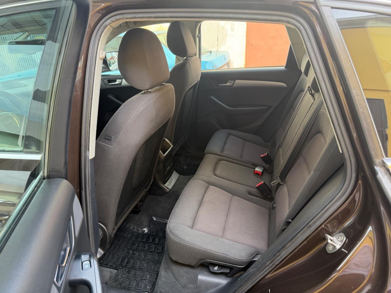 Audi Q5 2.0 TDI 170 CV quattro S tronic Automatica