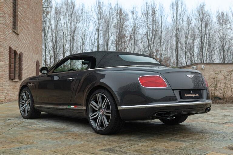 Bentley Continental 2017 GTC - RDS01801