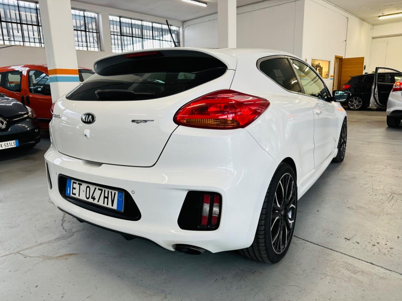 Kia Ceed pro_cee'd 1.6 T GDI 3p. N°361/500- Autonavigli