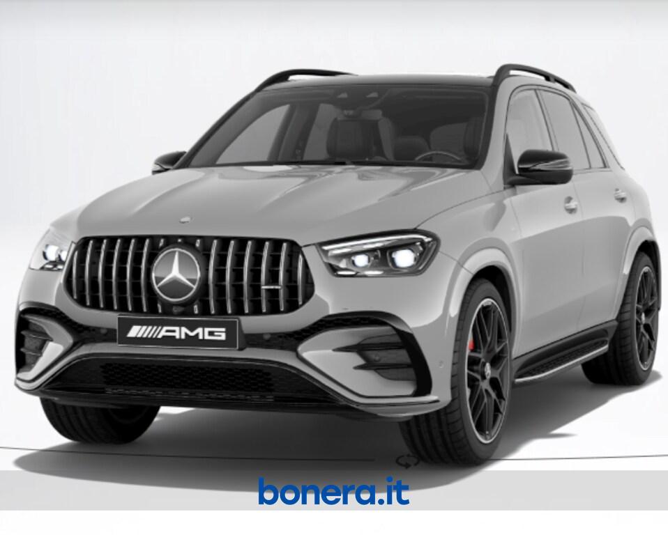 Mercedes GLE 53 AMG AMG Line Premium Plus 4Matic+ Speedshift TCT