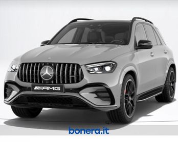Mercedes GLE 53 AMG AMG Line Premium Plus 4Matic+ Speedshift TCT