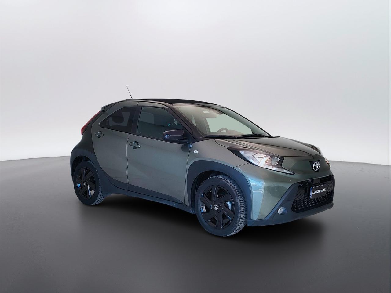 TOYOTA Aygo X Air - Aygo X 1.0 Trend Air 72cv
