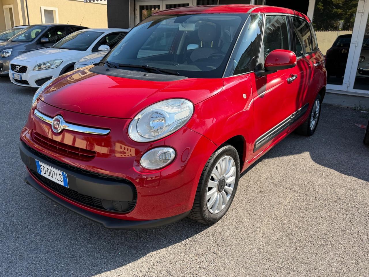Fiat 500L 1.3 Multijet 95 CV Pop Star