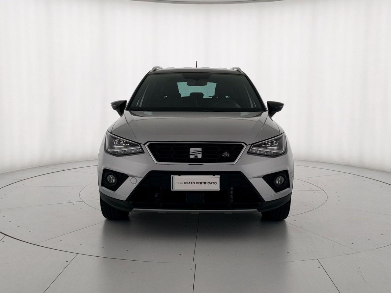 Seat Arona 1.0 tgi fr 90cv