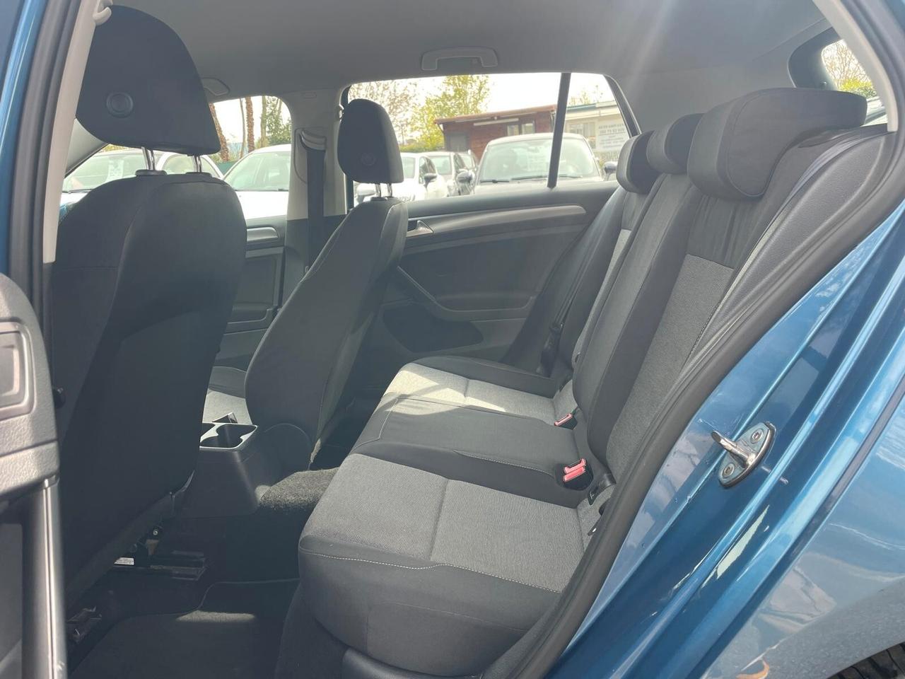 Volkswagen Golf 1.2 TSI 105 CV 5p. Comfortline BlueMotion Technology