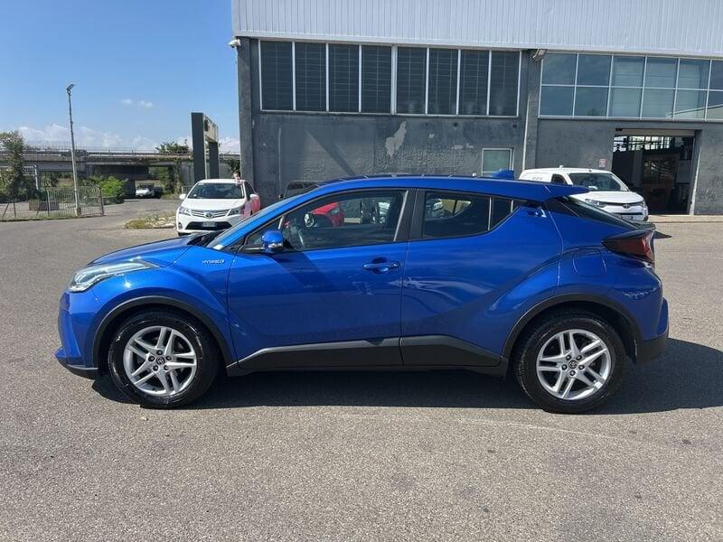 Toyota C-HR C-HR 1.8 Hybrid E-CVT Business IVA ESPOSTA COMPRESA GARANZIA FINO AL 2031
