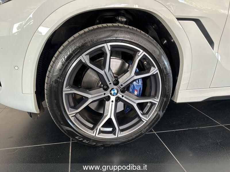 BMW X6 G06 Diesel xdrive30d mhev 48V Msport auto