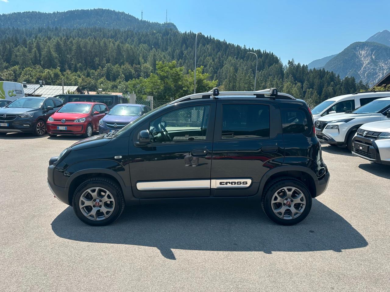 Fiat Panda Cross 1.3 MJT 95 CV S&S 4x4