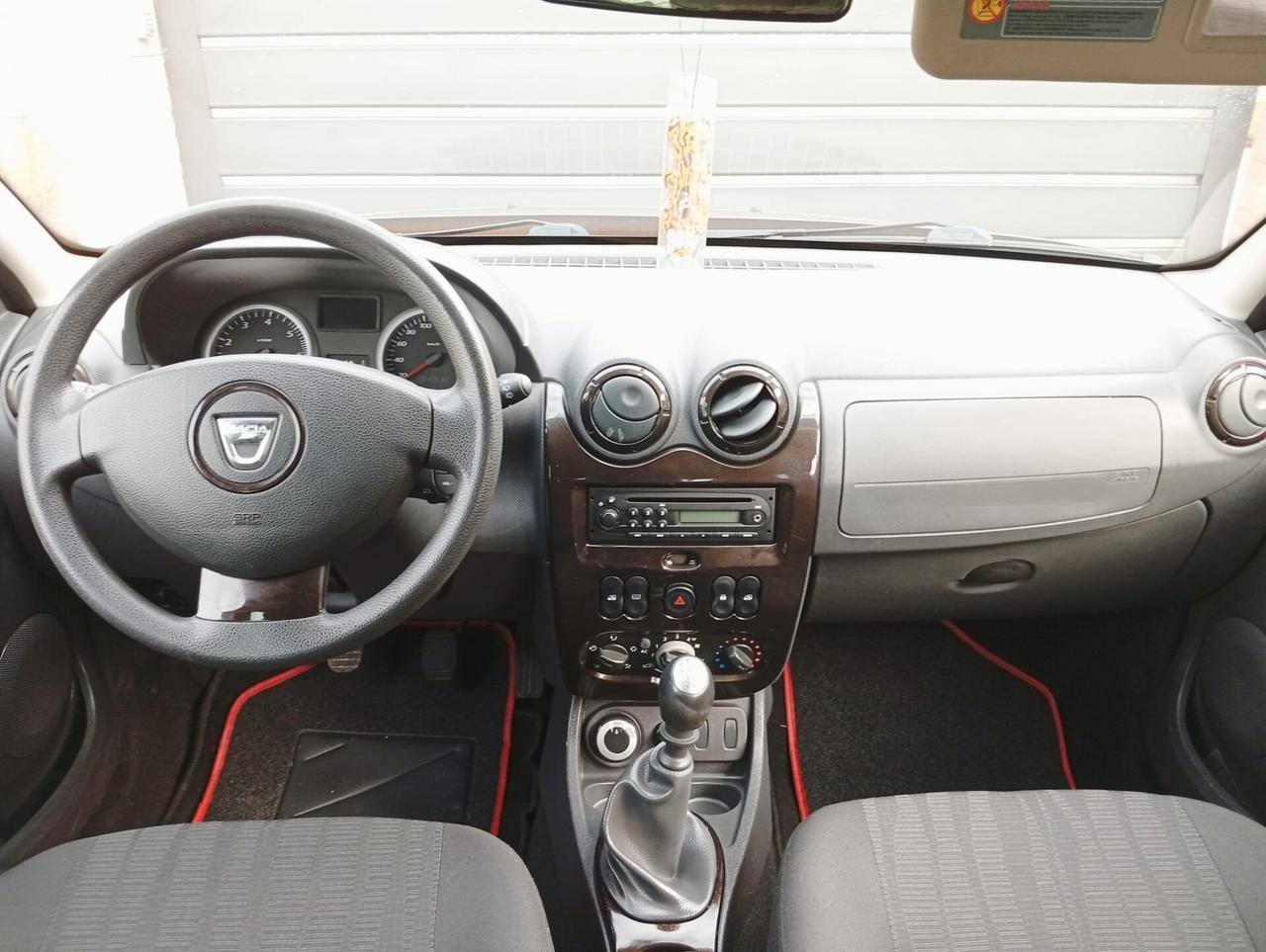 Dacia Duster 1.5 dCi 4x4 butone euro5 neopatentati