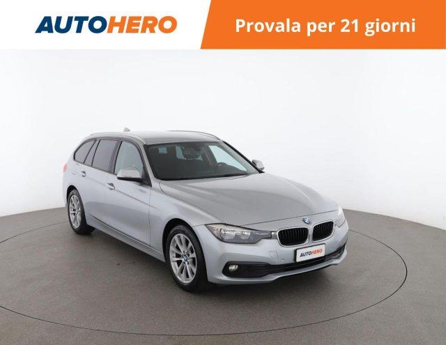 BMW 320 d xDrive Touring Business Advantage aut.