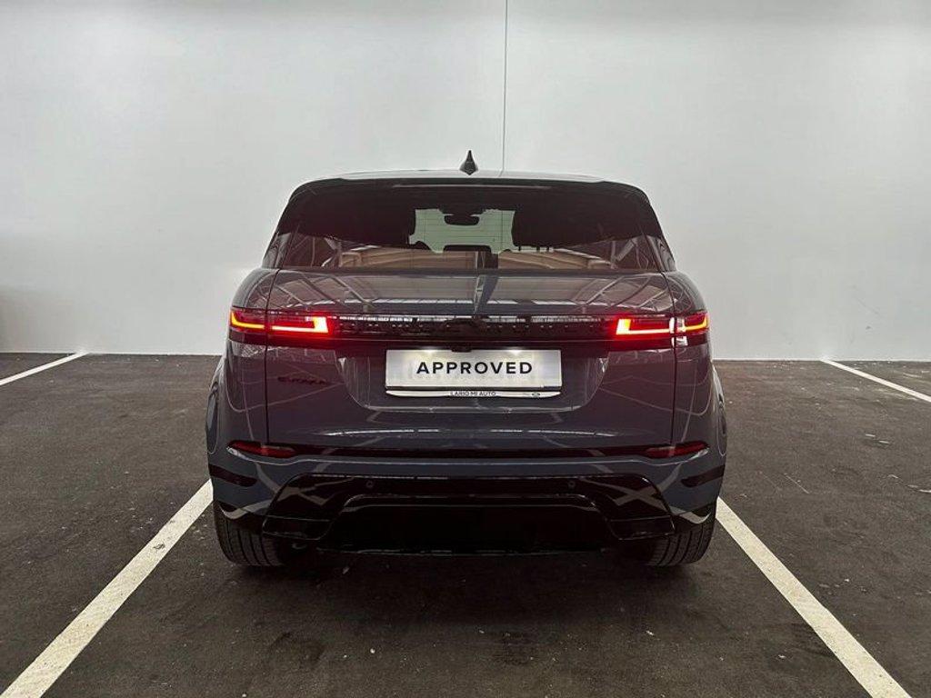 LAND ROVER Range rover evoque 2.0d i4 mhev dynamic se awd 163cv auto del 2024