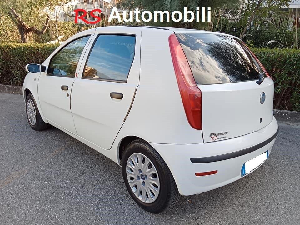 Fiat Punto 1.2 Natural Power Metano GARANZIA