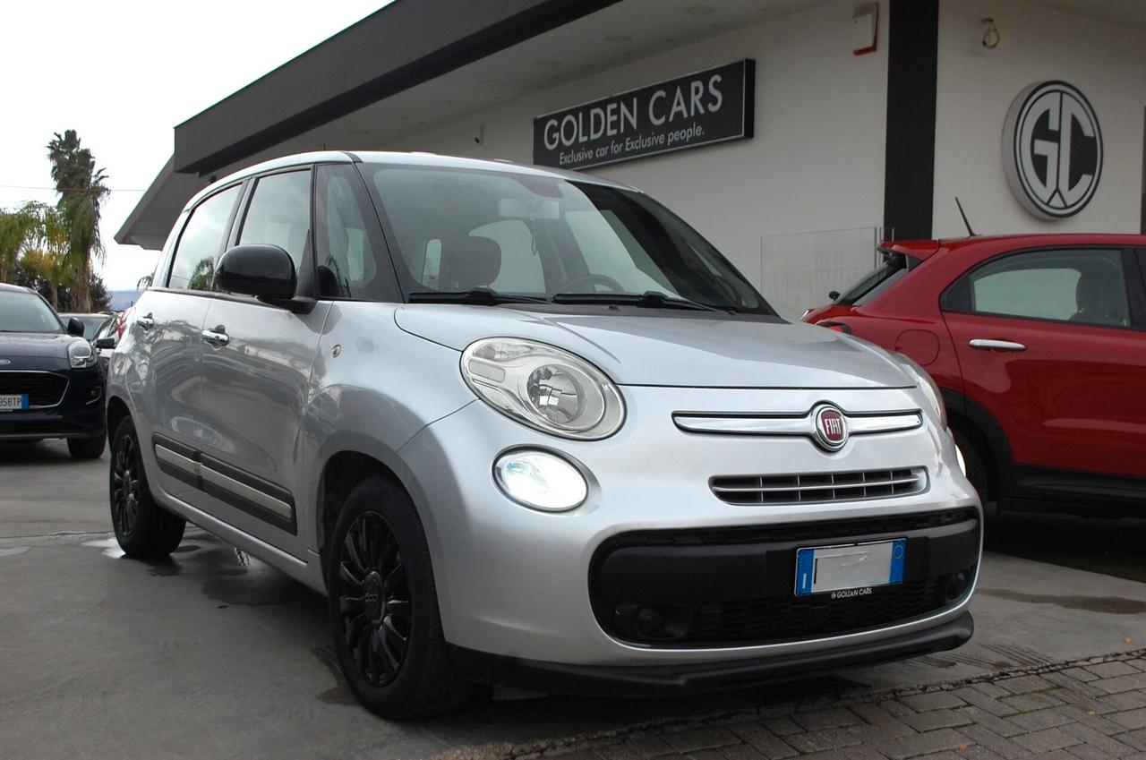 Fiat 500L 1.3 MJT Pop Star 95CV Uff Italy Lega USB Bluetooth