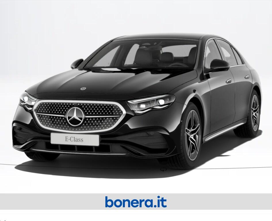 Mercedes Classe E 220 220 d AMG Line Advanced Plus 4Matic 9G-Tronic
