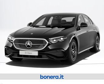 Mercedes Classe E 220 220 d AMG Line Advanced Plus 4Matic 9G-Tronic