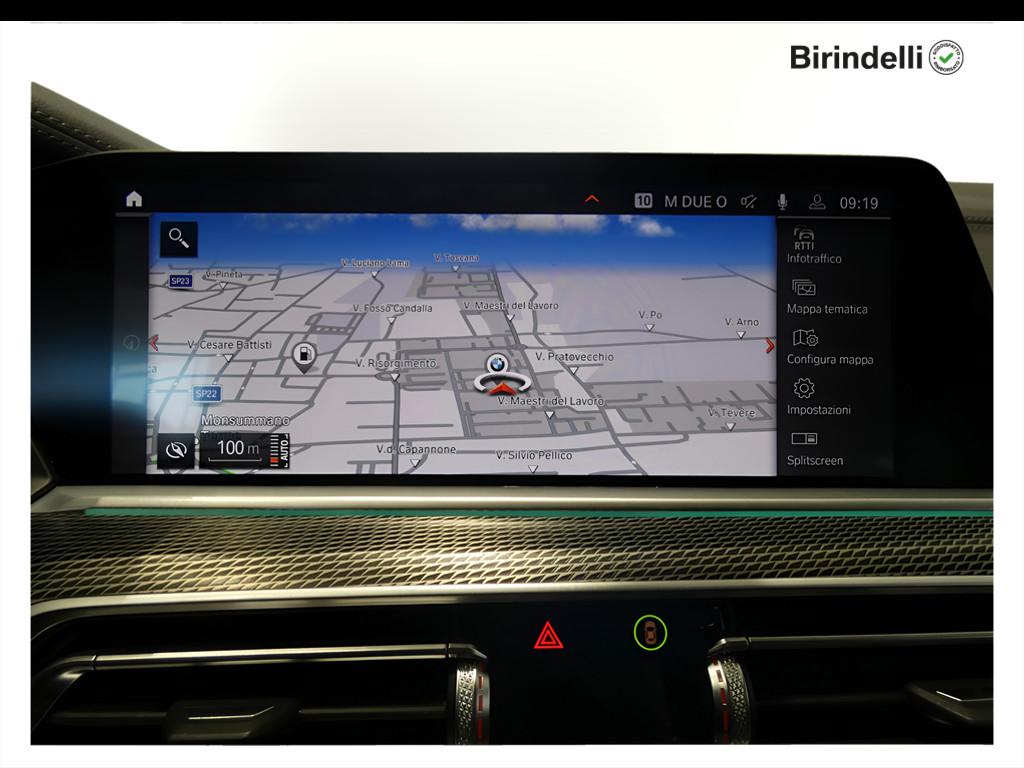BMW X6 (G06/F96) - X6 xDrive40d 48V Msport