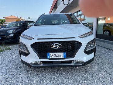 Hyundai Kona HEV 1.6 DCT Exellence