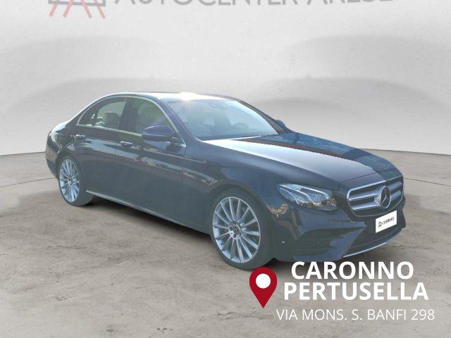MERCEDES-BENZ E 220 d 4Matic Auto Premium