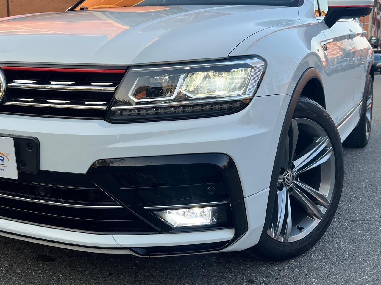 Volkswagen Tiguan 2.0 TDI R Line #10046