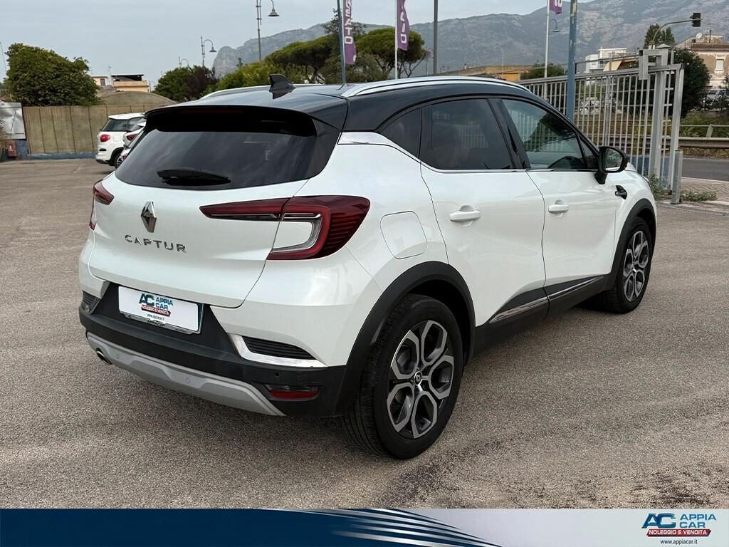 Renault Captur TCe 100 CV GPL Intens IN PROMO