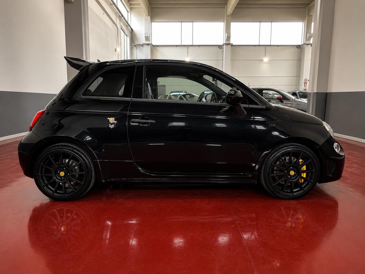 Abarth 595 Competizione 1.4 Turbo T-Jet 180 CV 250cv