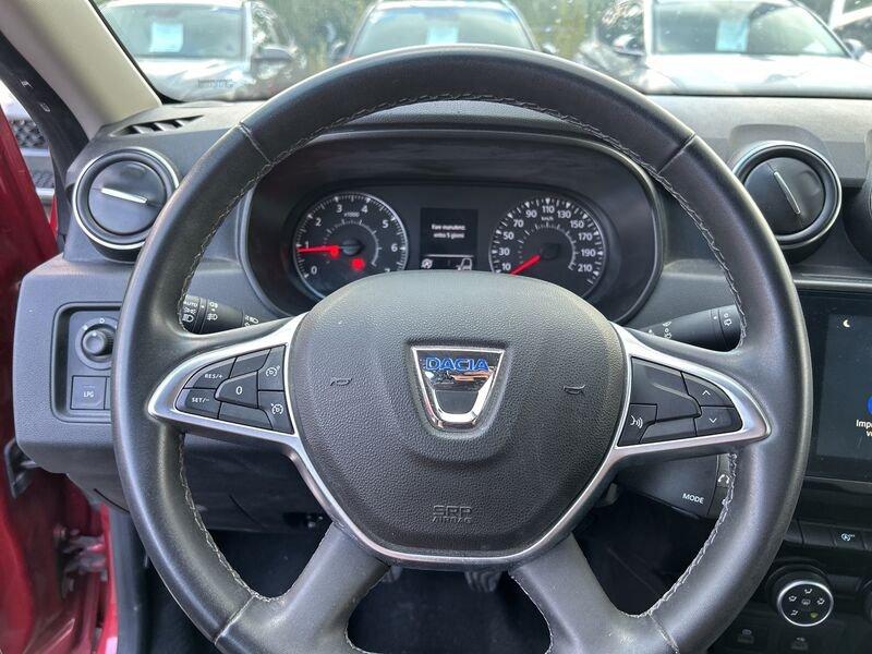 Dacia Duster II 2021 1.0 tce Comfort SL DaciaPlus Gpl 4x2 100cv