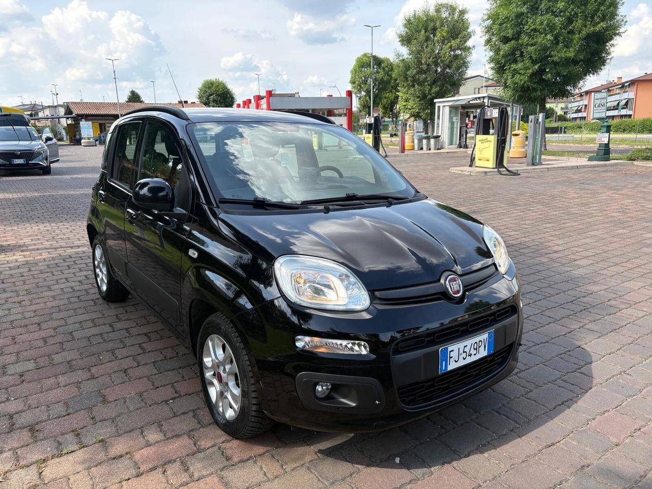 Fiat Panda 1.2 benz/GPL 2017
