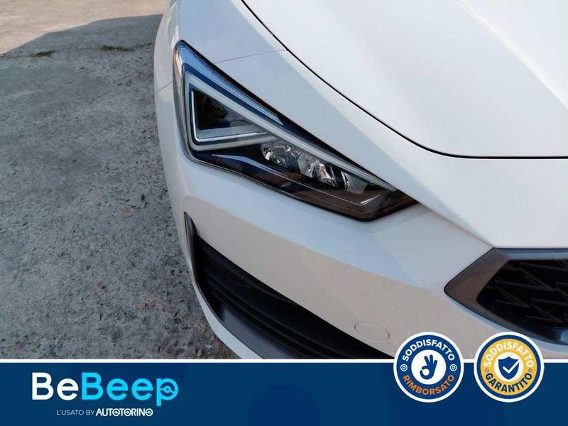 CUPRA Leon SPORTSTOURER 1.5 HYBRID 150CV DSG