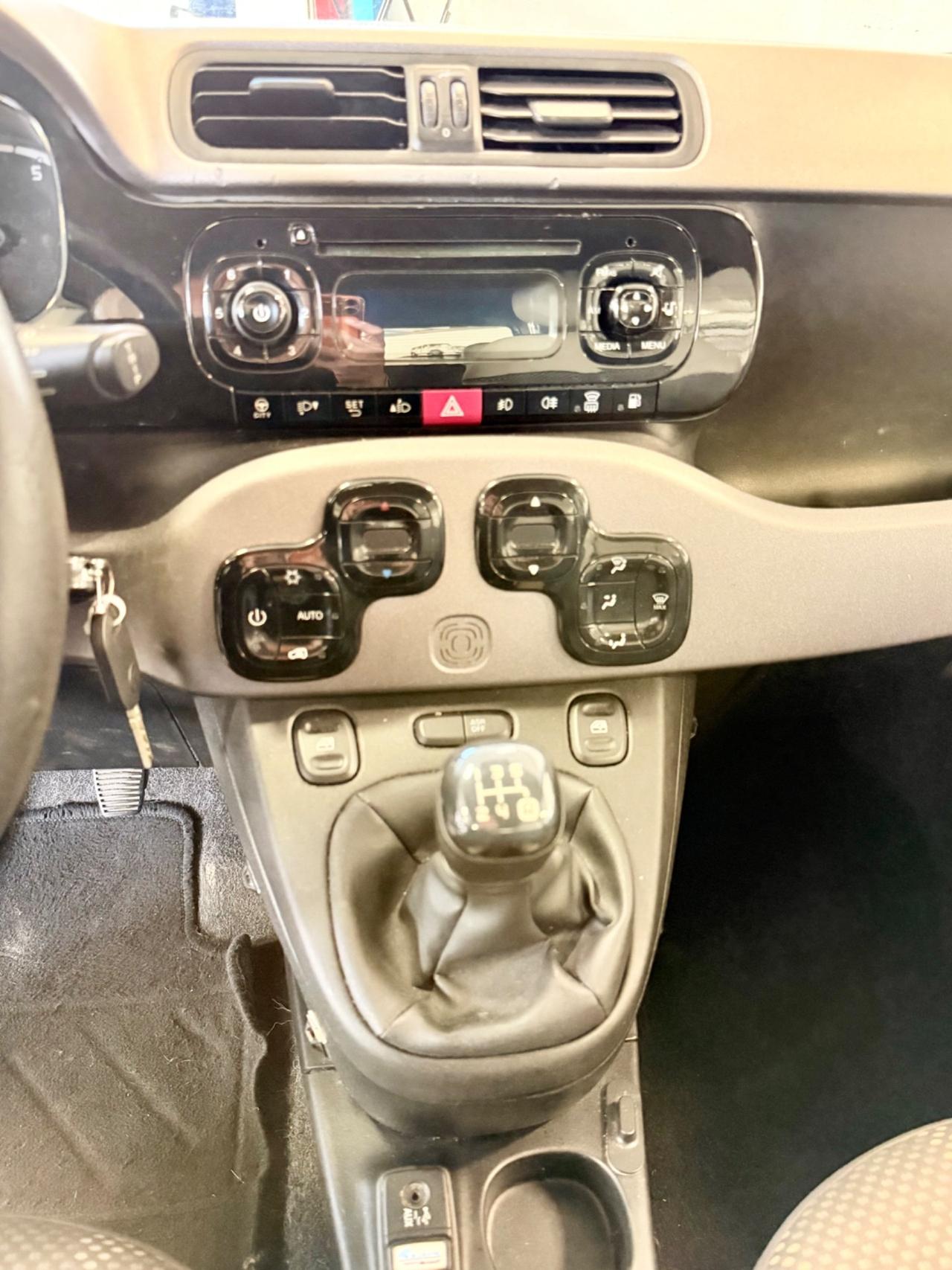 Fiat Panda 0.9 TwinAir Turbo Natural Power Trekking