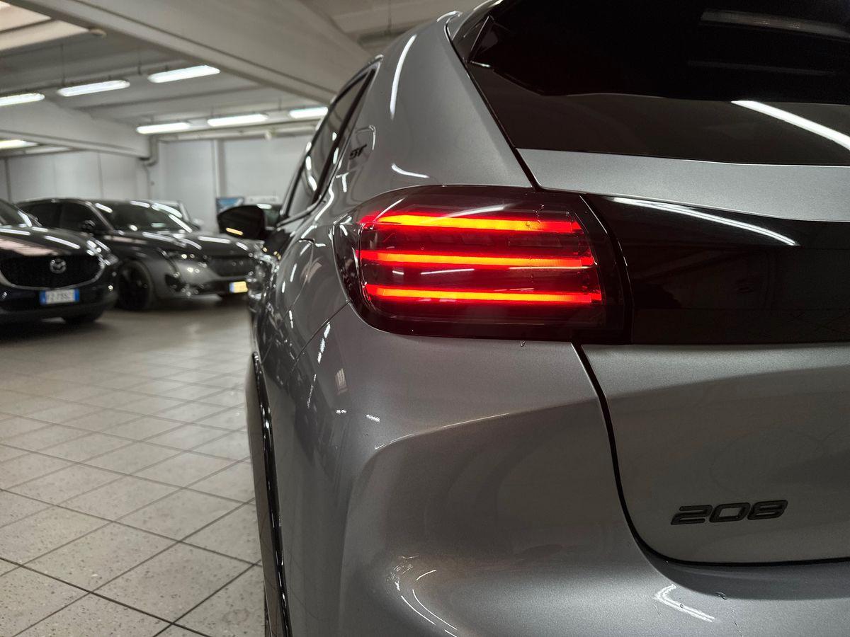 PEUGEOT 208 II 2023 - 208 1.2 puretech GT s&s 100cv